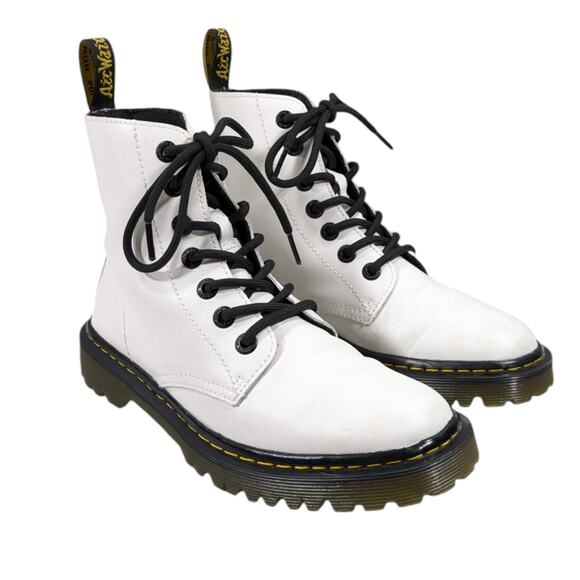 Dr Martens Luana Boots EUC Size 7 S2999 - Picture 4 of 11